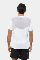 CAMISETA DROP SHOT LIMA BLANCA "LP" 22