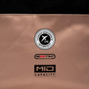 BOLSO DROP SHOT LIMA COBRE 22