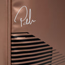 BOLSO DROP SHOT LIMA COBRE 22