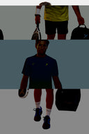 SHORT DROP SHOT RAYCO