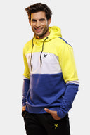 SUDADERA DROP SHOT RAYCO