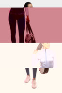 MALLA DROP SHOT ISORA