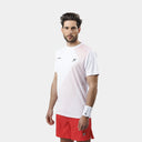 CAMISETA DROP SHOT AIRAM JMD BLANCO