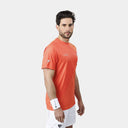 CAMISETA DROP SHOT AIRAM JMD ROJO