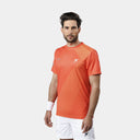 CAMISETA DROP SHOT AIRAM JMD ROJO