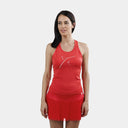 CAMISETA DROP SHOT CAIMA ROJO