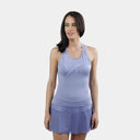 CAMISETA DROP SHOT CAIMA VIOLETA