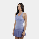 CAMISETA DROP SHOT CAIMA VIOLETA