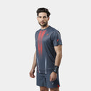 CAMISETA DROP SHOT DAILOS GRIS