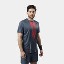 CAMISETA DROP SHOT DAILOS GRIS