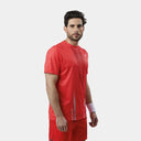 CAMISETA DROP SHOT DAILOS ROJO