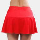 FALDA DROP SHOT CAIMA ROJO