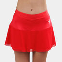 FALDA DROP SHOT CAIMA ROJO