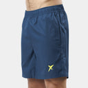 SHORT DROP SHOT BENTOR LIMA AZUL