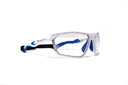 Gafas Addictive Energy Padel Blanco/Azul