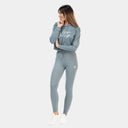 SUDADERA DROP SHOT MUSGO