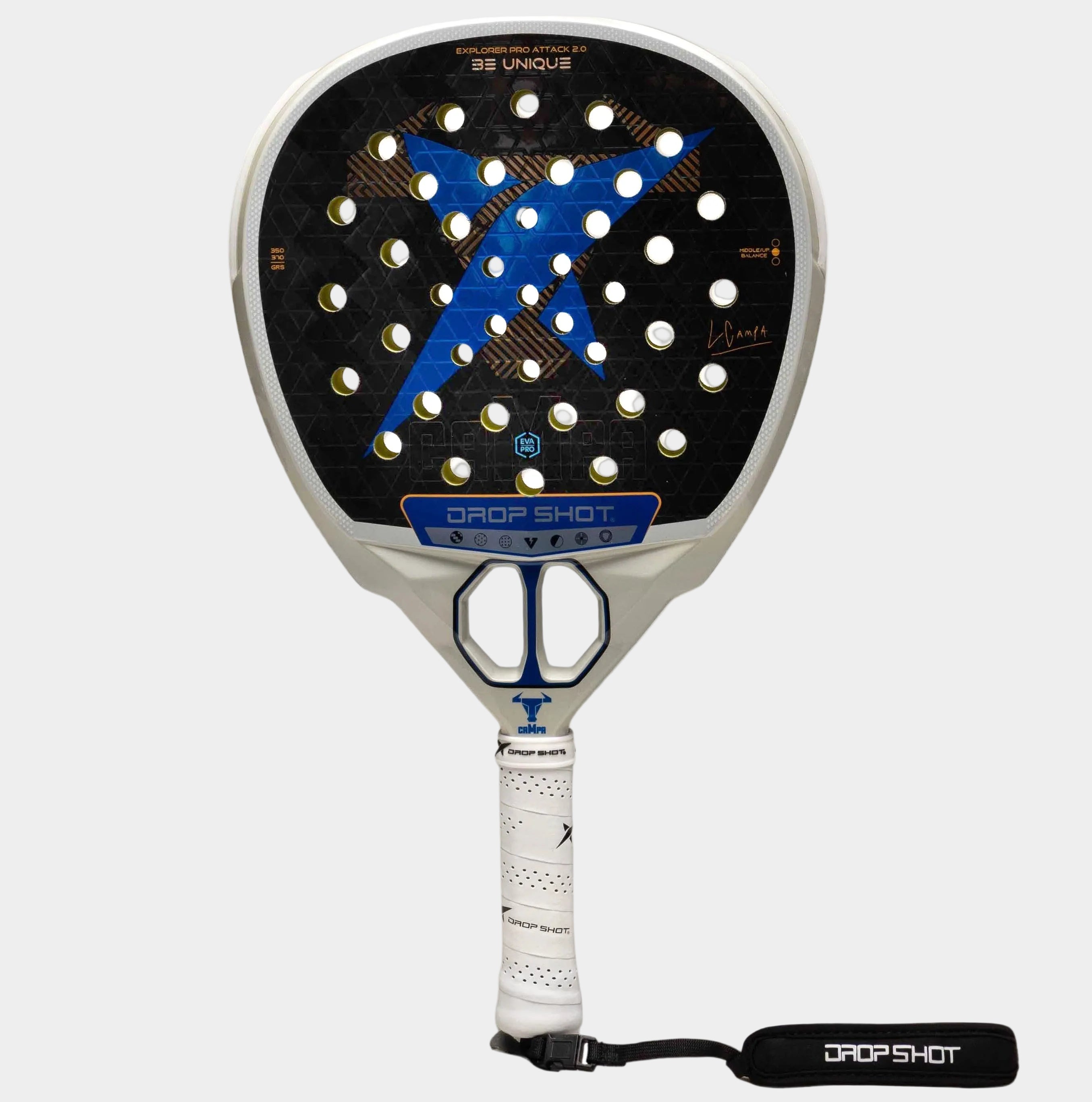 PALA DROP SHOT EXPLORER PRO ATTACK 2.0 – Drop Shot España