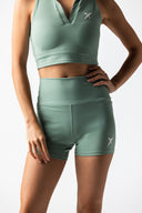TIGHT SHORTS DROP SHOT COURT