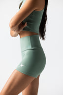 TIGHT SHORTS DROP SHOT COURT