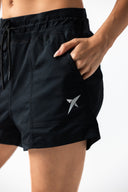 TIGHT SHORT DROP SHOT FLIGTH